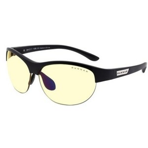 Очки для геймеров GUNNAR Ubisoft Ash - Amber React ASH-00101, Onyx