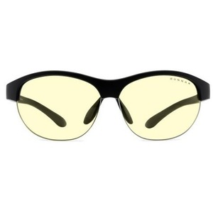 Очки для геймеров GUNNAR Ubisoft Ash - Amber React ASH-00101, Onyx