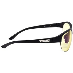 Очки для геймеров GUNNAR Ubisoft Ash - Amber React ASH-00101, Onyx