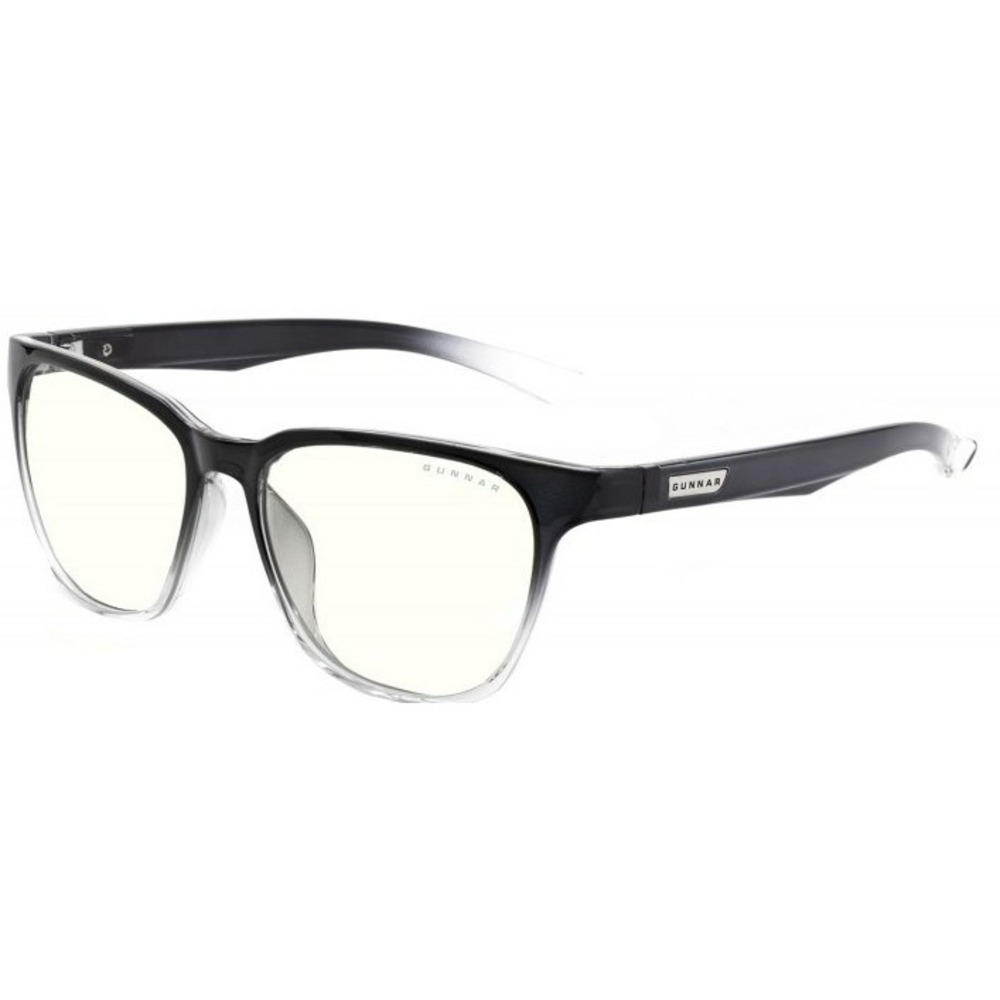 Очки для геймеров GUNNAR Berkeley Clear BER-05709, Onyx Fade