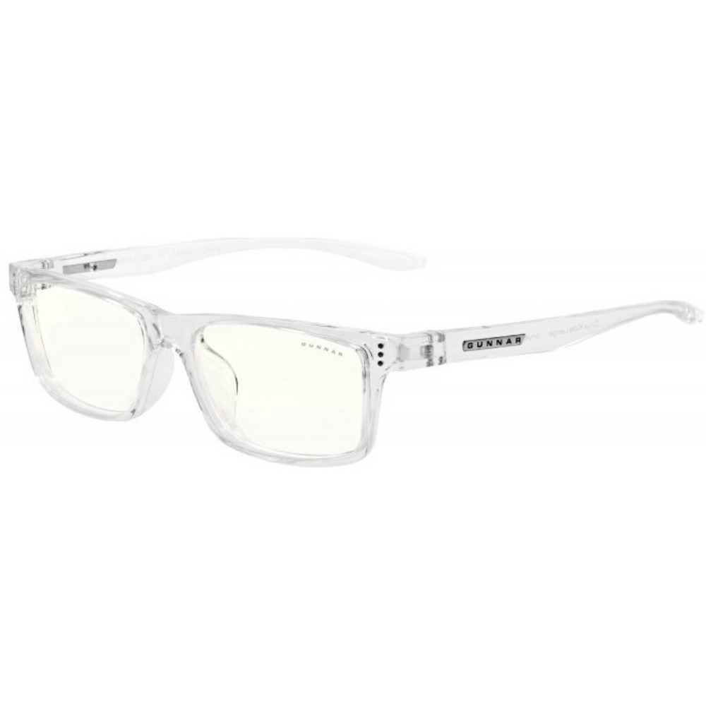 Детские очки для компьютера (8-12 лет) GUNNAR Cruz Kids Large Clear Natural CRU-07609, Crystal