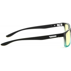 Очки для геймеров GUNNAR Cruz Amber (Natural) CRU-08401, Onyx Teal