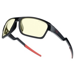 Очки для геймеров GUNNAR Lightning Bolt Amber LIG-00101, Onyx