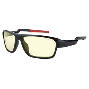 Очки для геймеров GUNNAR Lightning Bolt Amber LIG-00101, Onyx
