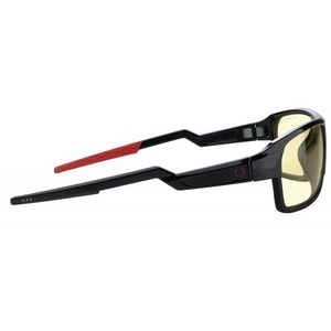 Очки для геймеров GUNNAR Lightning Bolt Amber LIG-00101, Onyx