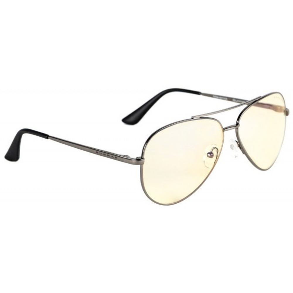 Очки для геймеров GUNNAR Maverick MAV-05001, Gunmetal