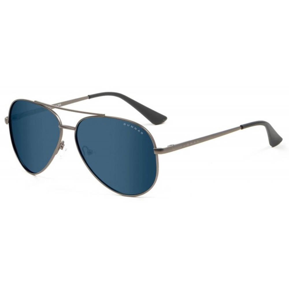 Очки для геймеров GUNNAR Circ Maverick MAV-05011, Gunmetal