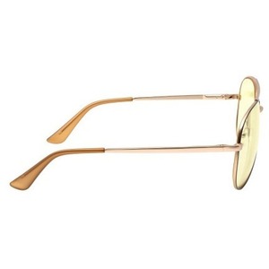 Очки для геймеров GUNNAR Maverick MAV-10901, Black/Gold