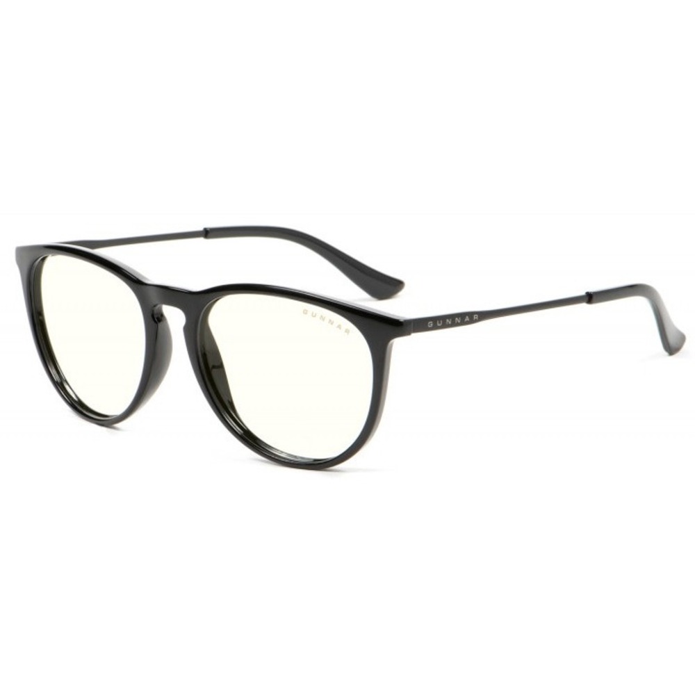 Очки для геймеров GUNNAR Menlo Liquet MEN-00109, Onyx