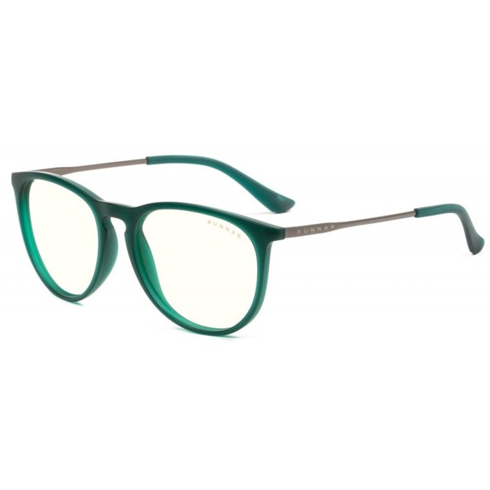 Очки для геймеров GUNNAR Menlo Liquet MEN-08409, Emerald