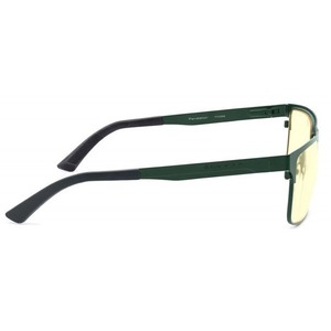 Очки для геймеров GUNNAR Pendleton Amber PEN-09401, Moss