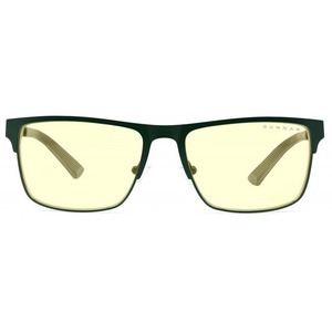 Очки для геймеров GUNNAR Pendleton Amber PEN-09401, Moss