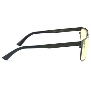 Очки для геймеров GUNNAR Pendleton Amber PEN-09501, Slate
