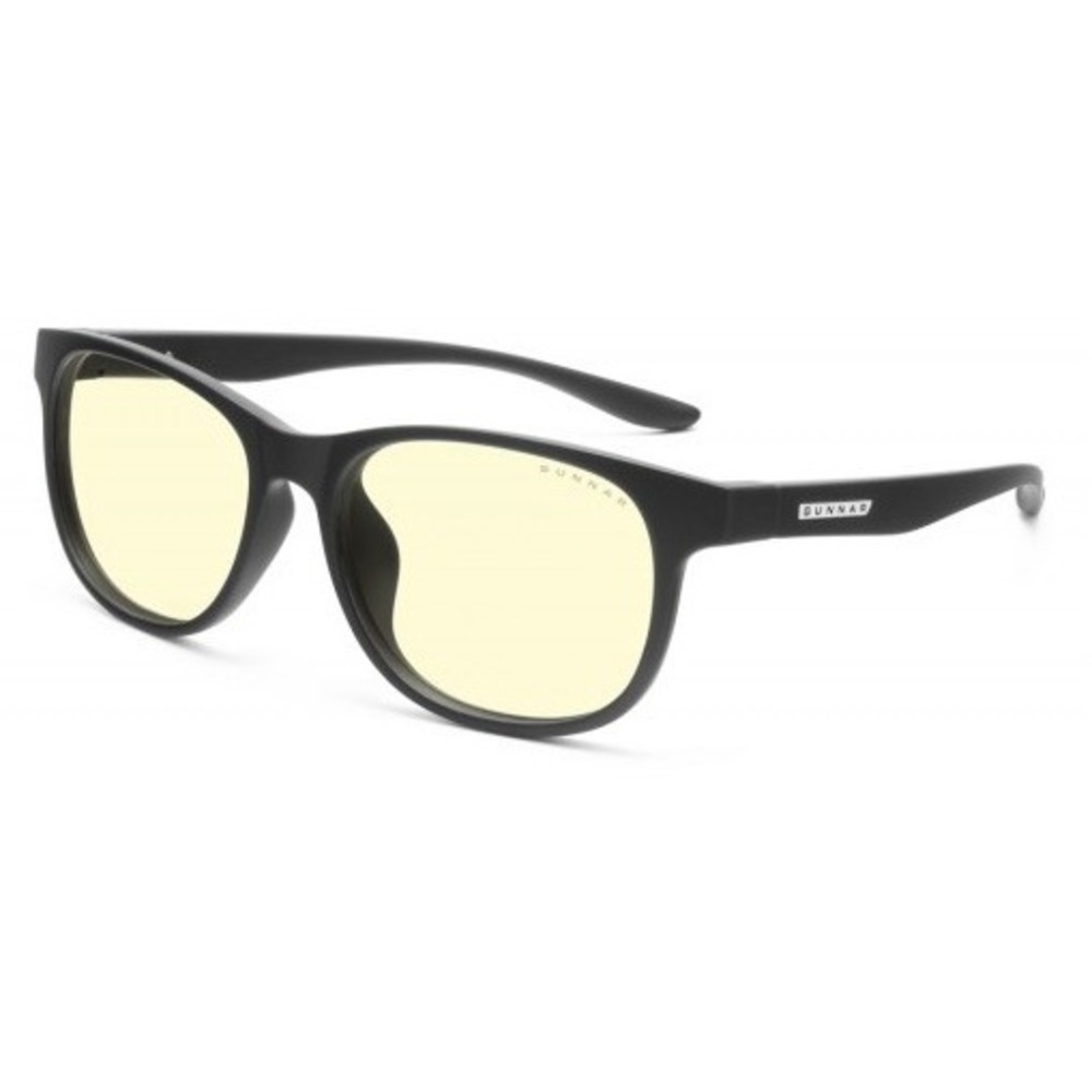 Очки для геймеров GUNNAR Rush Amber Natural RUS-00101, Onyx