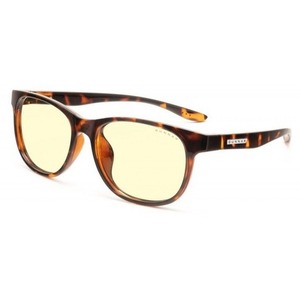 Очки для геймеров GUNNAR Rush Amber Natural RUS-02301, Tortoise