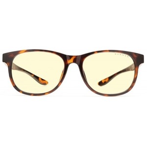 Очки для геймеров GUNNAR Rush Amber Natural RUS-02301, Tortoise