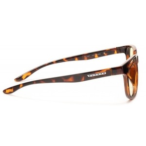 Очки для геймеров GUNNAR Rush Amber Natural RUS-02301, Tortoise