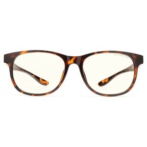Очки для геймеров GUNNAR Rush Clear Natural RUS-02309, Tortoise