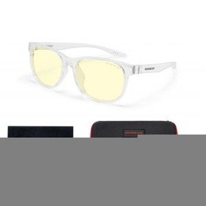 Очки для геймеров GUNNAR Rush Amber Natural RUS-07601, Crystal