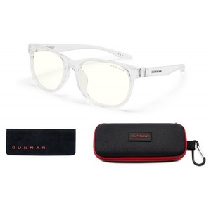 Очки для геймеров GUNNAR Rush Clear Natural RUS-07609, Crystal