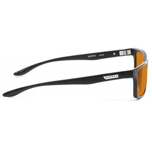Очки для геймеров GUNNAR Vertex Amber Max VER-00112, Onyx