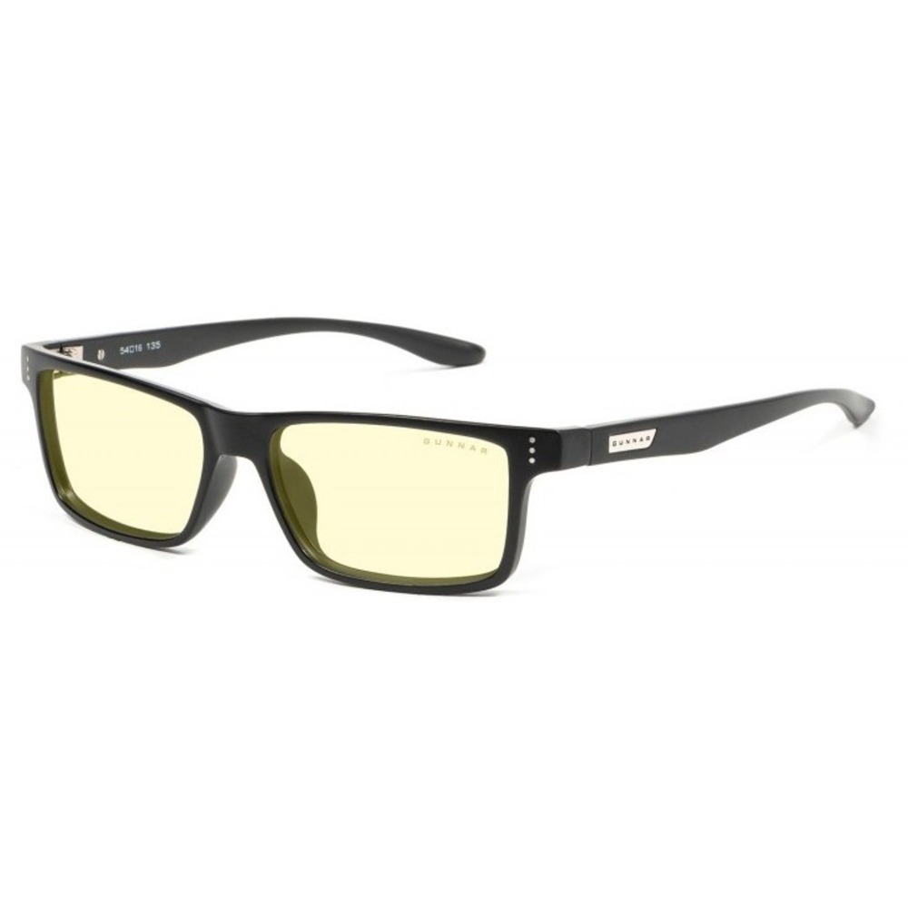 Очки для геймеров GUNNAR Vertex Amber Natural VER-00113, Onyx
