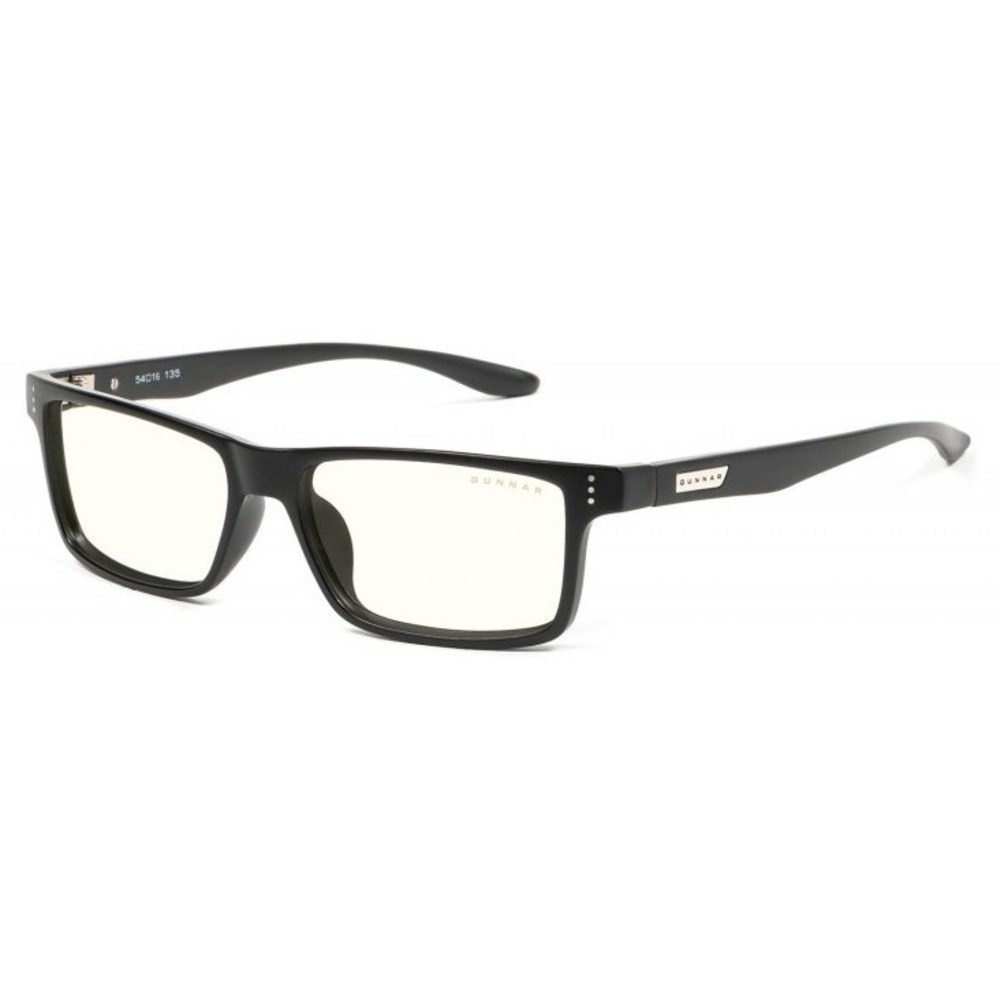 Очки для геймеров GUNNAR Vertex Clear Natural VER-00114, Onyx