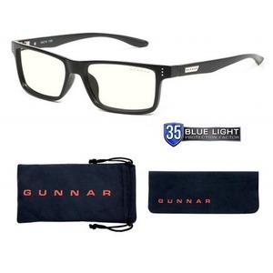 Очки для геймеров GUNNAR Vertex Clear Natural VER-00114, Onyx