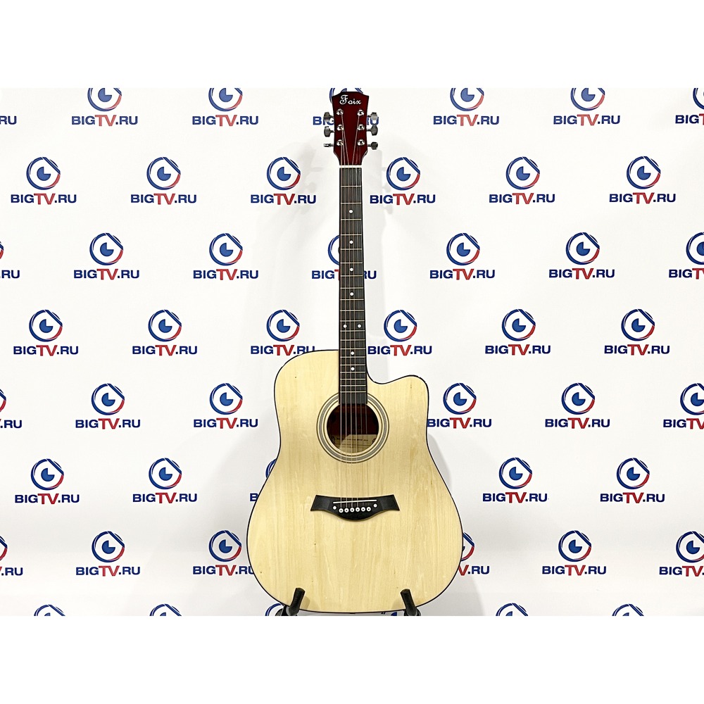 Акустическая гитара Foix FFG-4101C-NAT