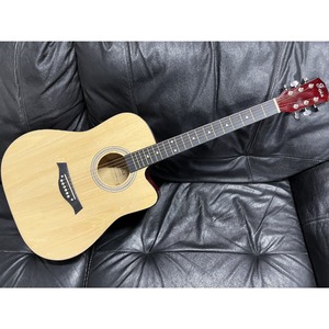 Акустическая гитара Foix FFG-4101C-NAT