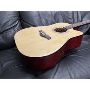 Акустическая гитара Foix FFG-4101C-NAT