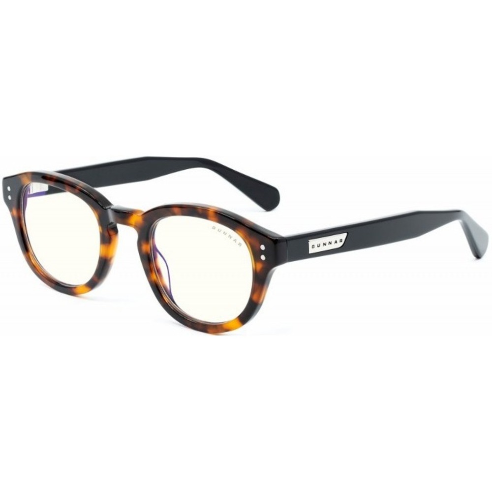 Очки для геймеров GUNNAR Emery Clear EME-09109, Tortoise Onyx