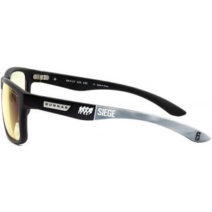 Очки для геймеров GUNNAR Intercept INT-09101, 6 Siege