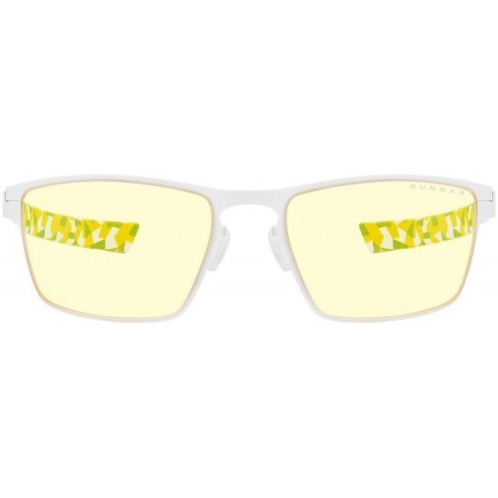 Очки для геймеров GUNNAR ESL Blade Lite Amber Natural, White