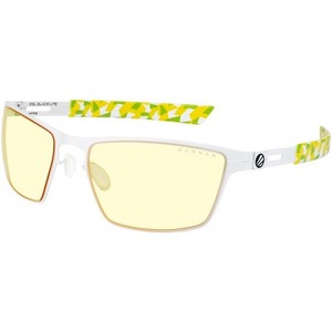 Очки для геймеров GUNNAR ESL Blade Lite Amber Natural, White