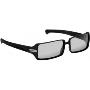 Очки для геймеров GUNNAR 3D Gliff (RealD) GLI-00106, Gloss Onyx