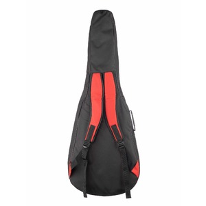 Чехол для акустической гитары MEZZO MZ-ChG-12/3bk/red/yel