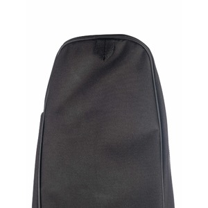 Чехол для акустической гитары MEZZO MZ-ChG-12/3bk/red/yel