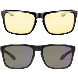 Очки для геймеров GUNNAR Intercept Work-Play INT-00110, Onyx