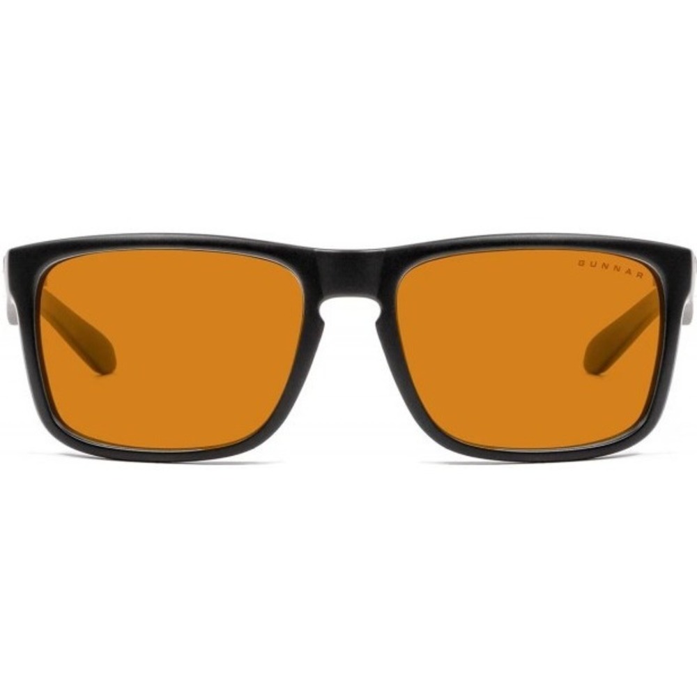 Очки для геймеров GUNNAR Intercept Amber Max INT-00112, Onyx