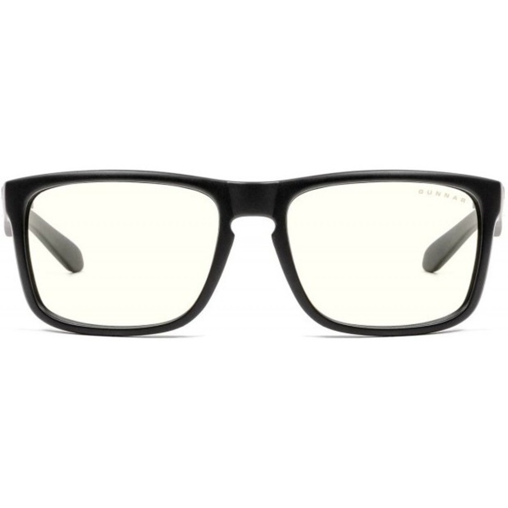 Очки для геймеров GUNNAR Intercept Clear Natural INT-00614, Onyx