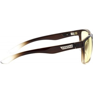 Очки для геймеров GUNNAR Intercept INT-10201, Latte Fade