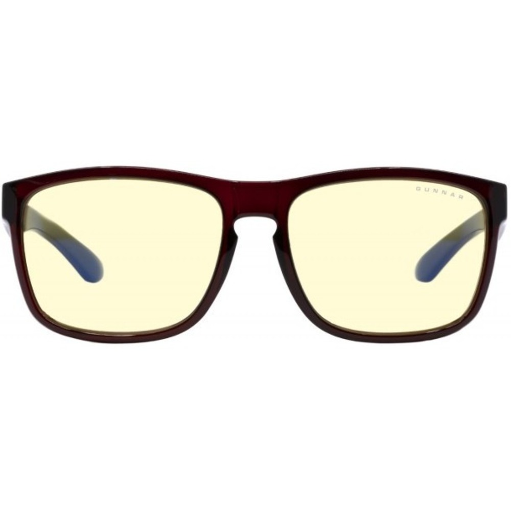 Очки для геймеров GUNNAR Intercept INT-10301, Merlot Onyx