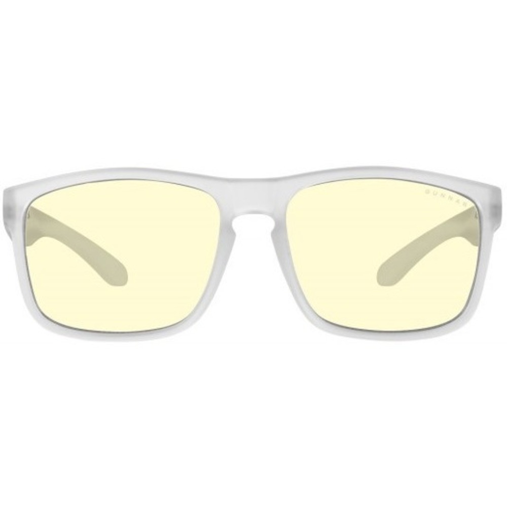 Очки для геймеров GUNNAR Intercept Amber INT-10401, Frost