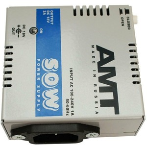 Питание для гитарных эффектов AMT PPSM18