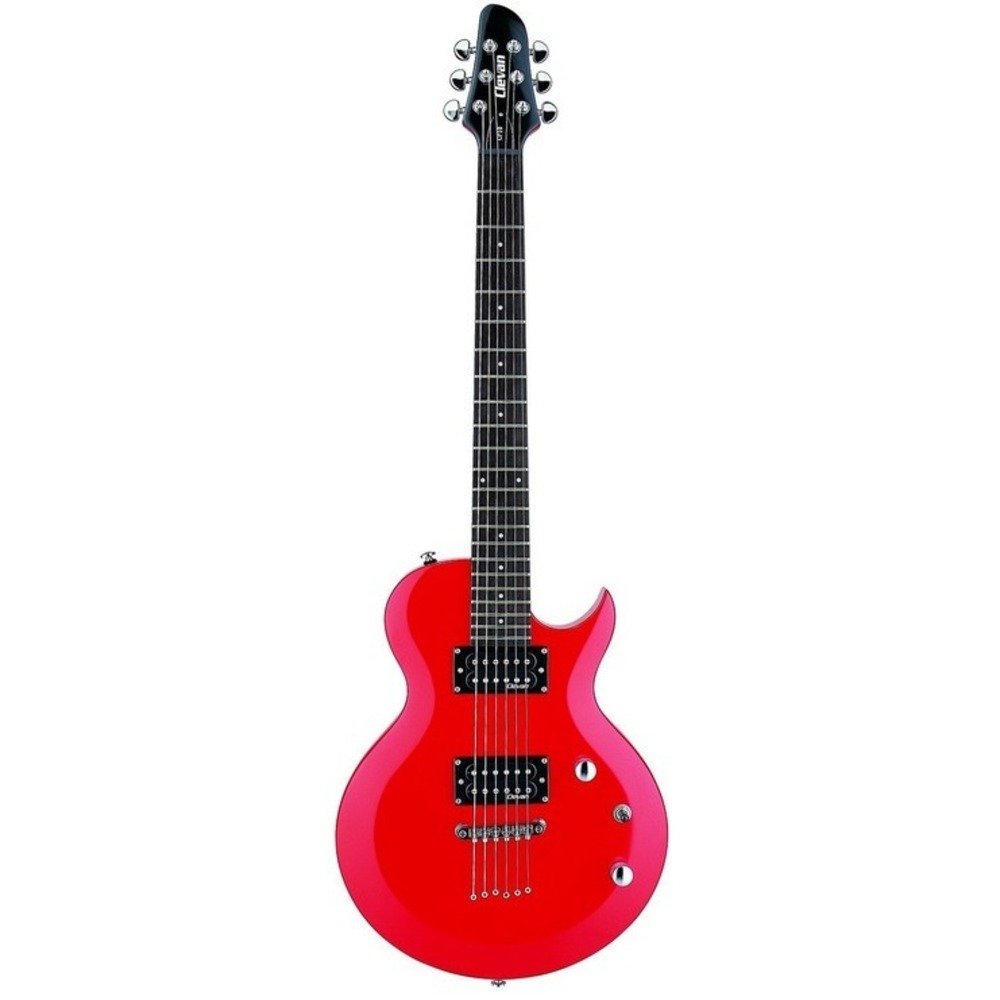 Электрогитара Les Paul Clevan CP-10-RD-GLOSS