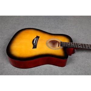 Акустическая гитара Foix FFG-4101C-SB
