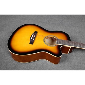 Акустическая гитара Foix FFG-3039-SB