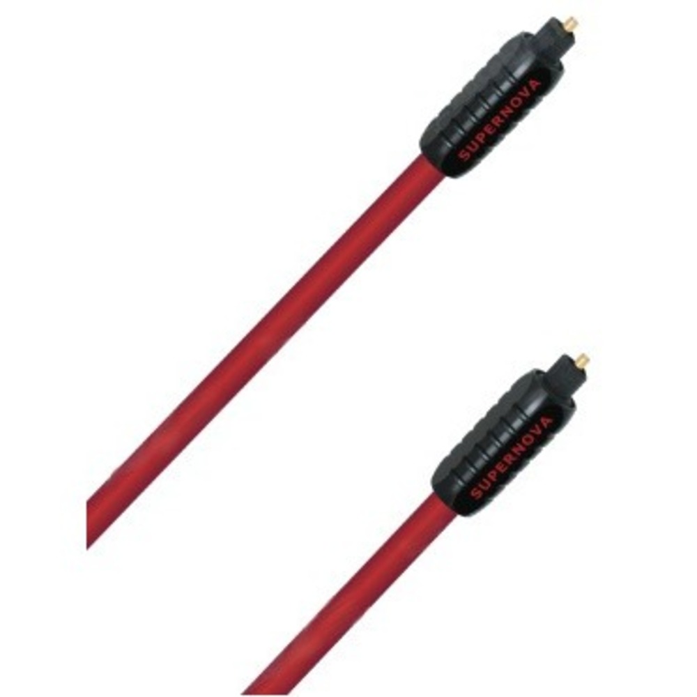 Кабель оптический Toslink - Toslink WireWorld STO0.5M-7 SuperNova 7 Toslink 0.5m