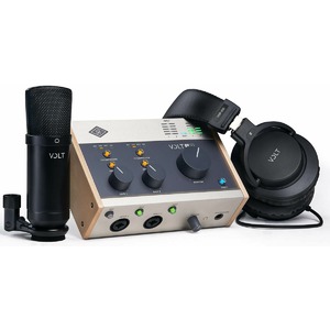 Комплект оборудования для звукозаписи UNIVERSAL AUDIO Volt 276 Studio Pack